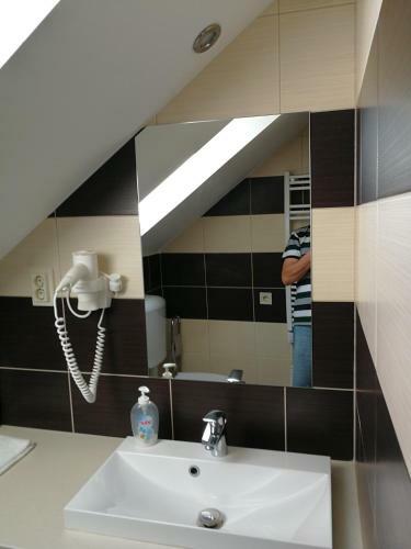 Bed & Breakfast Vikt�ria Lovas Panzi�