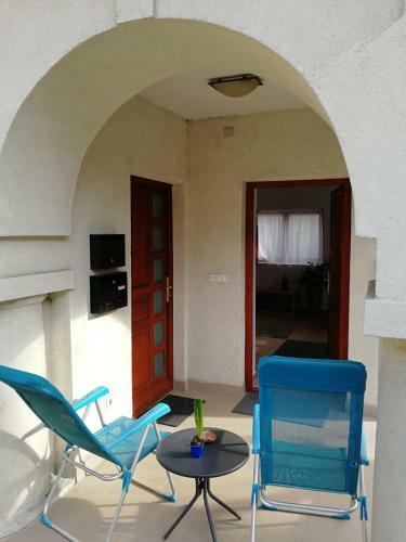 Wash House Apartman