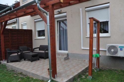 Gy?rszem Apartman