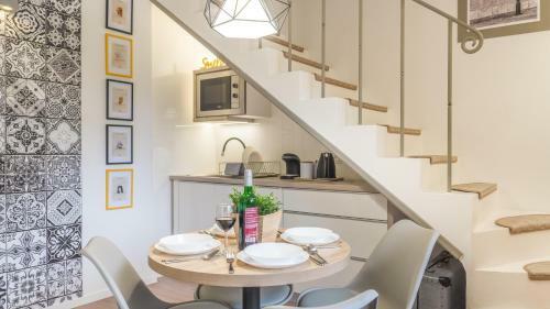 Apartamento Luxury Studio 24
