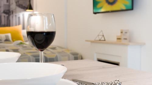 Apartamento Luxury Studio 24