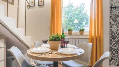 Apartamento Luxury Studio 24