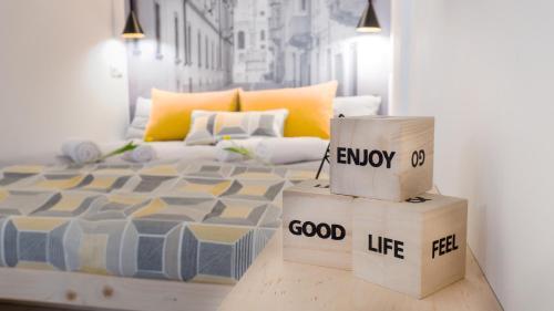 Apartamento Luxury Studio 24
