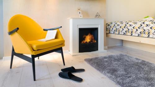 Apartamento Luxury Studio 24