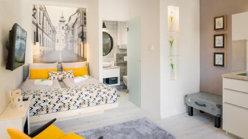 Apartamento Luxury Studio 24