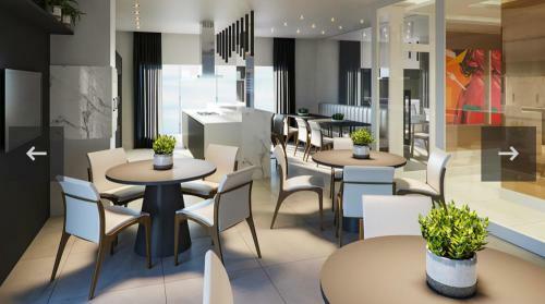 Apartamento Apto 60m Da Areia - Conforto, Praticidade E Luxo.