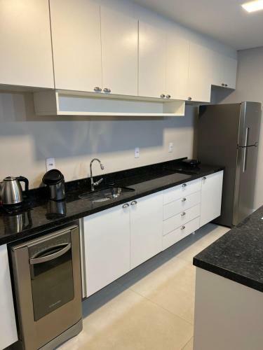 Apartamento Apto 60m Da Areia - Conforto, Praticidade E Luxo.