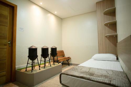 Hotel Pousada Nossas Ra�zes