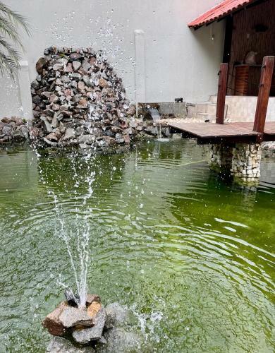 Hotel Pousada Nossas Ra�zes