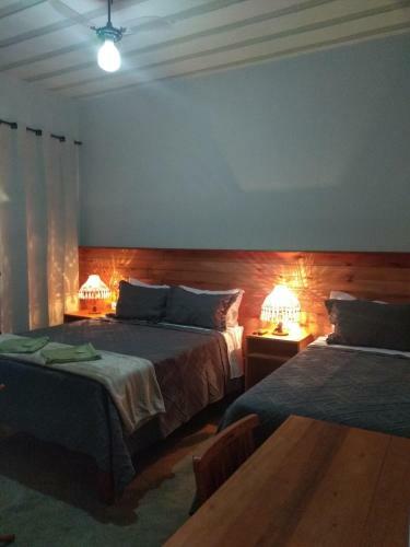 Posada Pousada Vivenda Let�cia