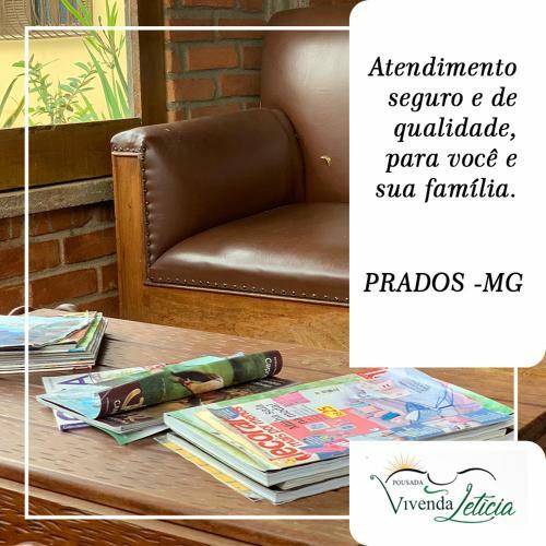 Posada Pousada Vivenda Let�cia