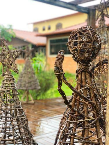 Posada Pousada Vivenda Let�cia