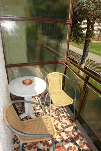Apartamento Mecsek �d�l? 300 M-re A F�rd?t?l