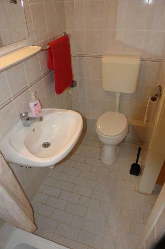 Apartamento Mecsek �d�l? 300 M-re A F�rd?t?l
