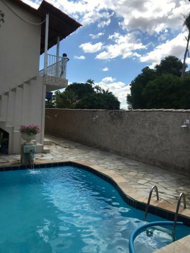 Sobrado4 Suites Na Rua Do Lazer