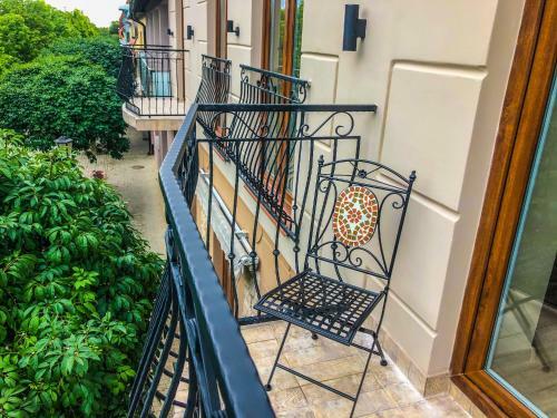 Holiday Apartmanh�z