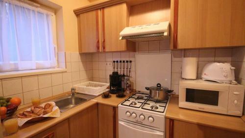 Mandula Wellness Apartmanh�z