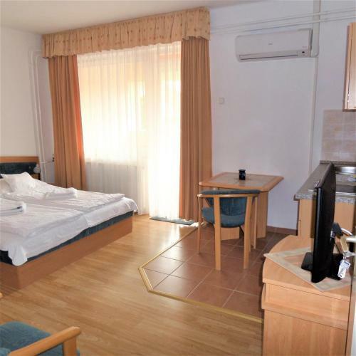 Silent Apartmanh�z Hark�ny