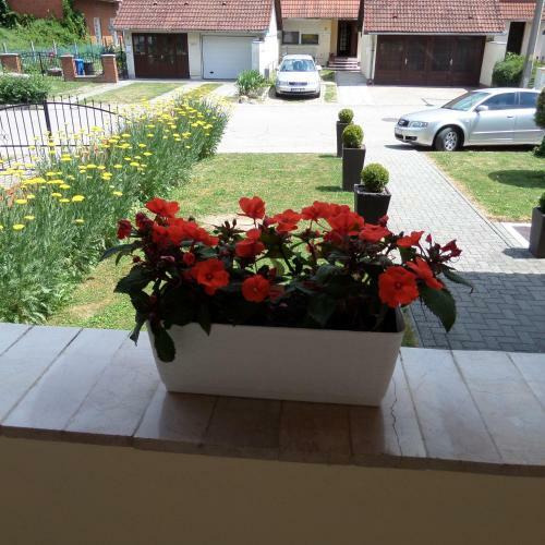 Silent Apartmanh�z Hark�ny