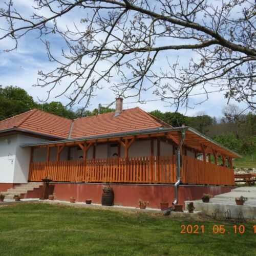 Apartamento Luku Hegyi Pihen?h�z