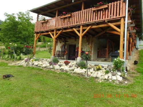 Apartamento Luku Hegyi Pihen?h�z