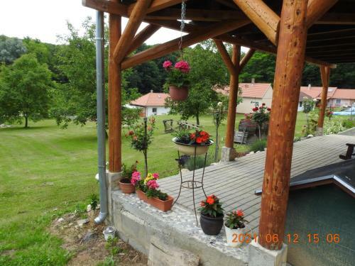 Apartamento Luku Hegyi Pihen?h�z