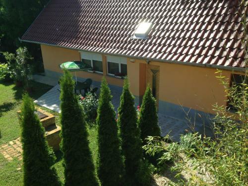 Apartamento Szahara Vend�gh�z
