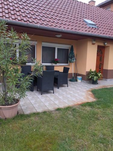 Apartamento Szahara Vend�gh�z