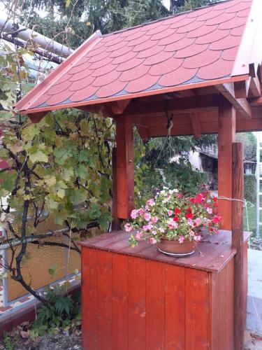 Apartamento Kereki Retro Vend�gh�z