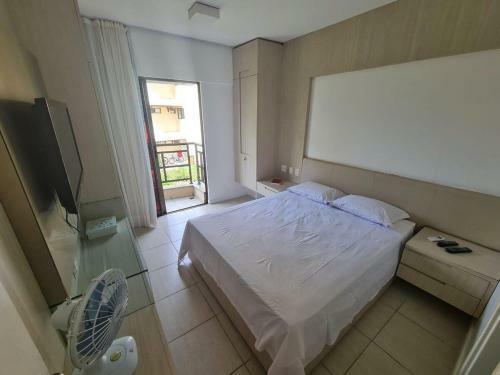 Lindo Apartamento No Beach Place Resort Praia