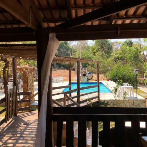 Posada Pousada Recanto Guara