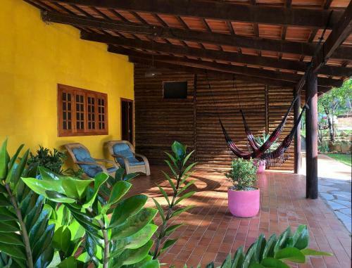 Posada Pousada Recanto Guara