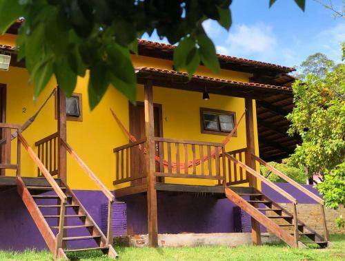 Posada Pousada Recanto Guara