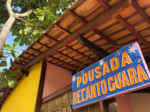 Posada Pousada Recanto Guara