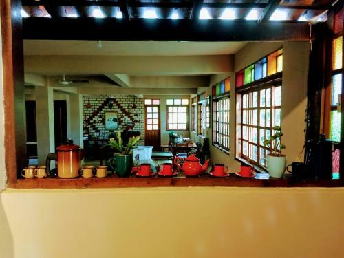 Hotel Pousada Aroeiras Caf� Bar