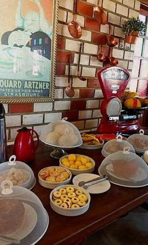 Hotel Pousada Aroeiras Caf� Bar