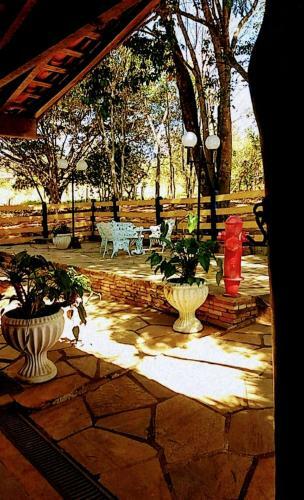 Hotel Pousada Aroeiras Caf� Bar