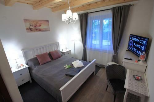 Bed & Breakfast A Torn�cos Panzi�