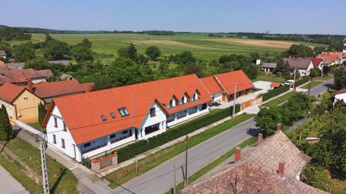 Bed & Breakfast A Torn�cos Panzi�