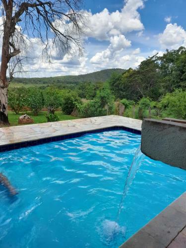 Casa De Campo Acolhedora