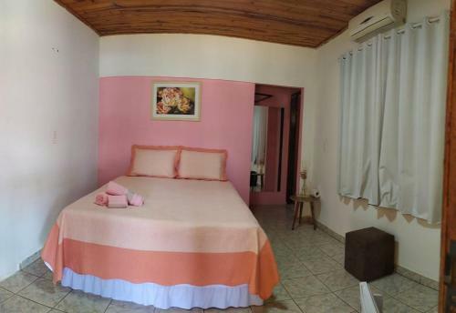 Hostal Chal�s E Camping Bela Vista