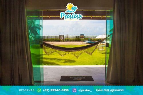 Praiar - Casa P� Na Areia - Patacho Milagres