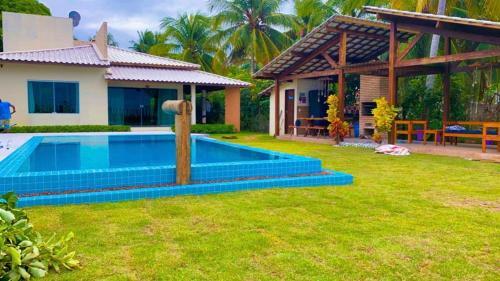 Praiar - Casa P� Na Areia - Patacho Milagres