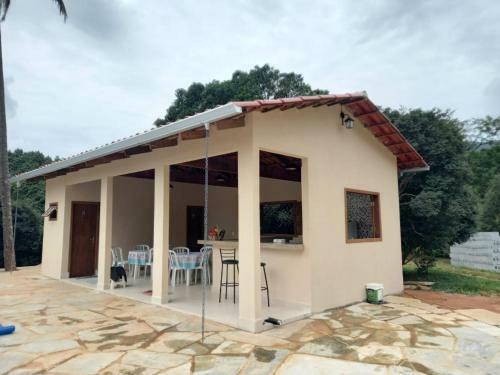 Chal� Veredas E Buritis