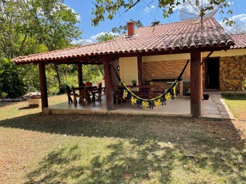 Casa Em Piren�polis Fazenda Bonsucesso
