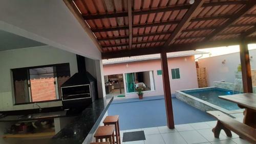 Caliandra Casa De Temporada