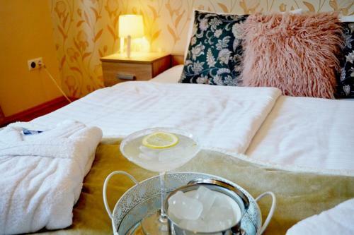 Bed & Breakfast Gyula Wellness Panzi�