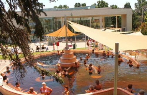 Bed & Breakfast Gyula Wellness Panzi�
