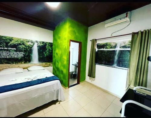 Hotel Pousada Caminho Das Cachoeiras