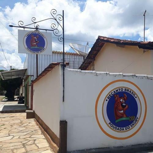 Posada Pousada Planalto Unidade Scooby